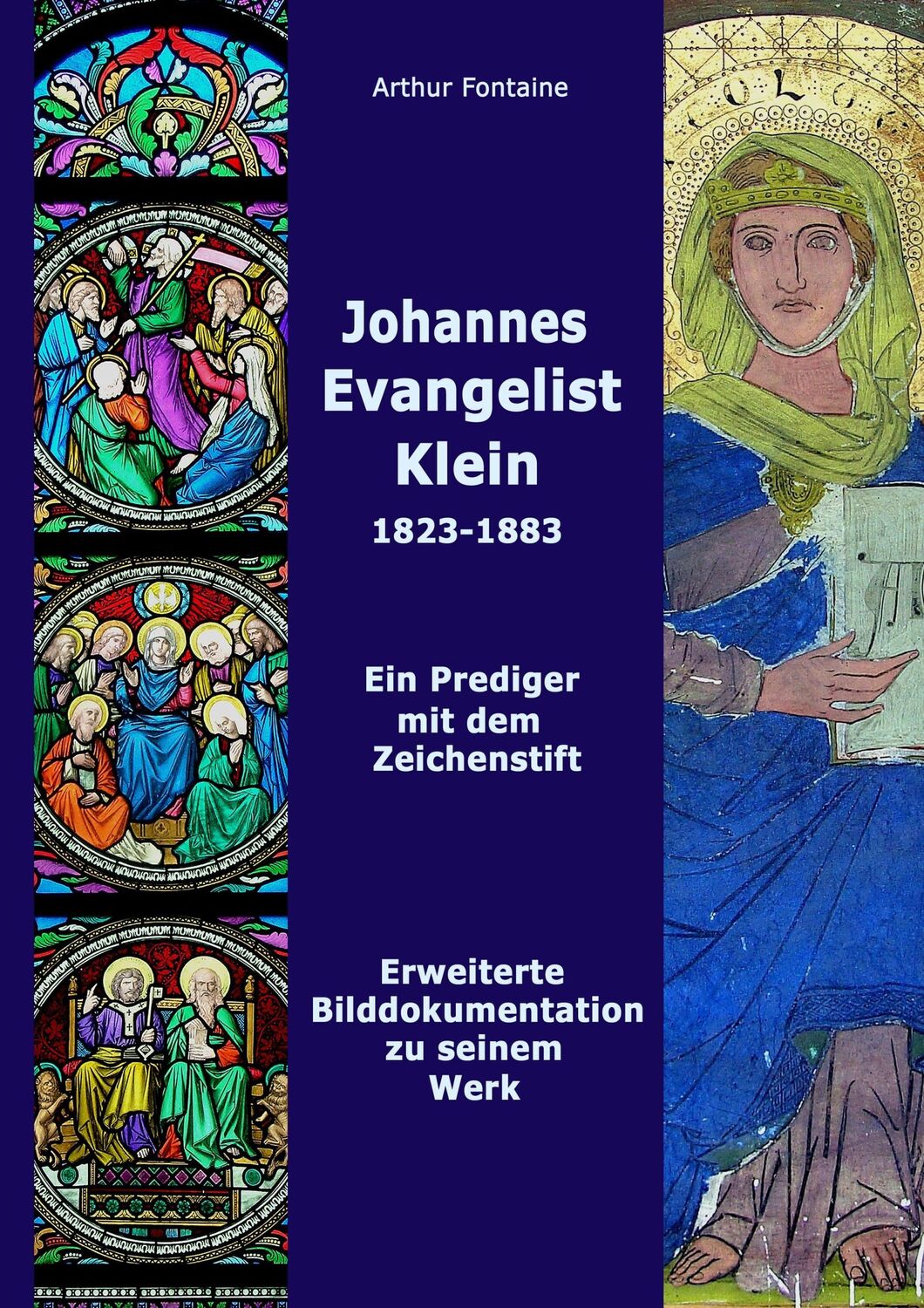 Cover: 9783739226194 | Johannes Evangelist Klein | Arthur Fontaine | Buch | 88 S. | Deutsch