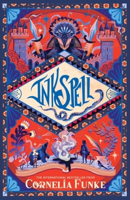 Cover: 9781913322076 | Inkspell | Cornelia Funke | Taschenbuch | Englisch | 2021