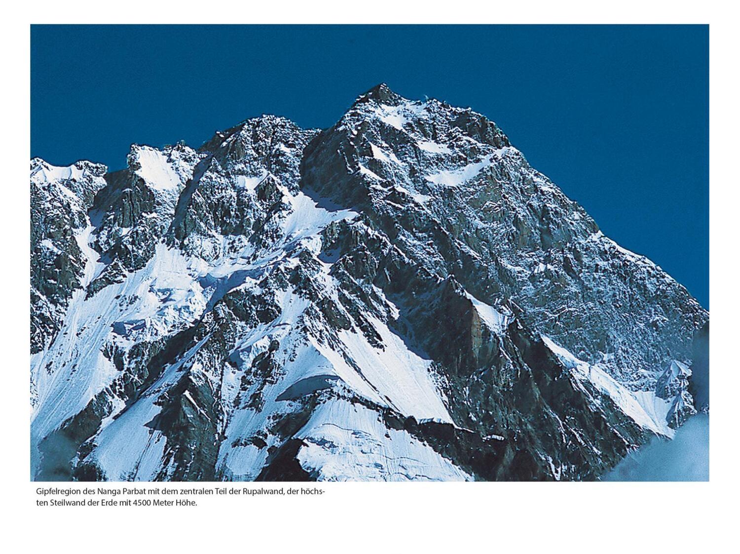 Bild: 9783492404402 | Die weiße Einsamkeit | Mein langer Weg zum Nanga Parbat | Messner