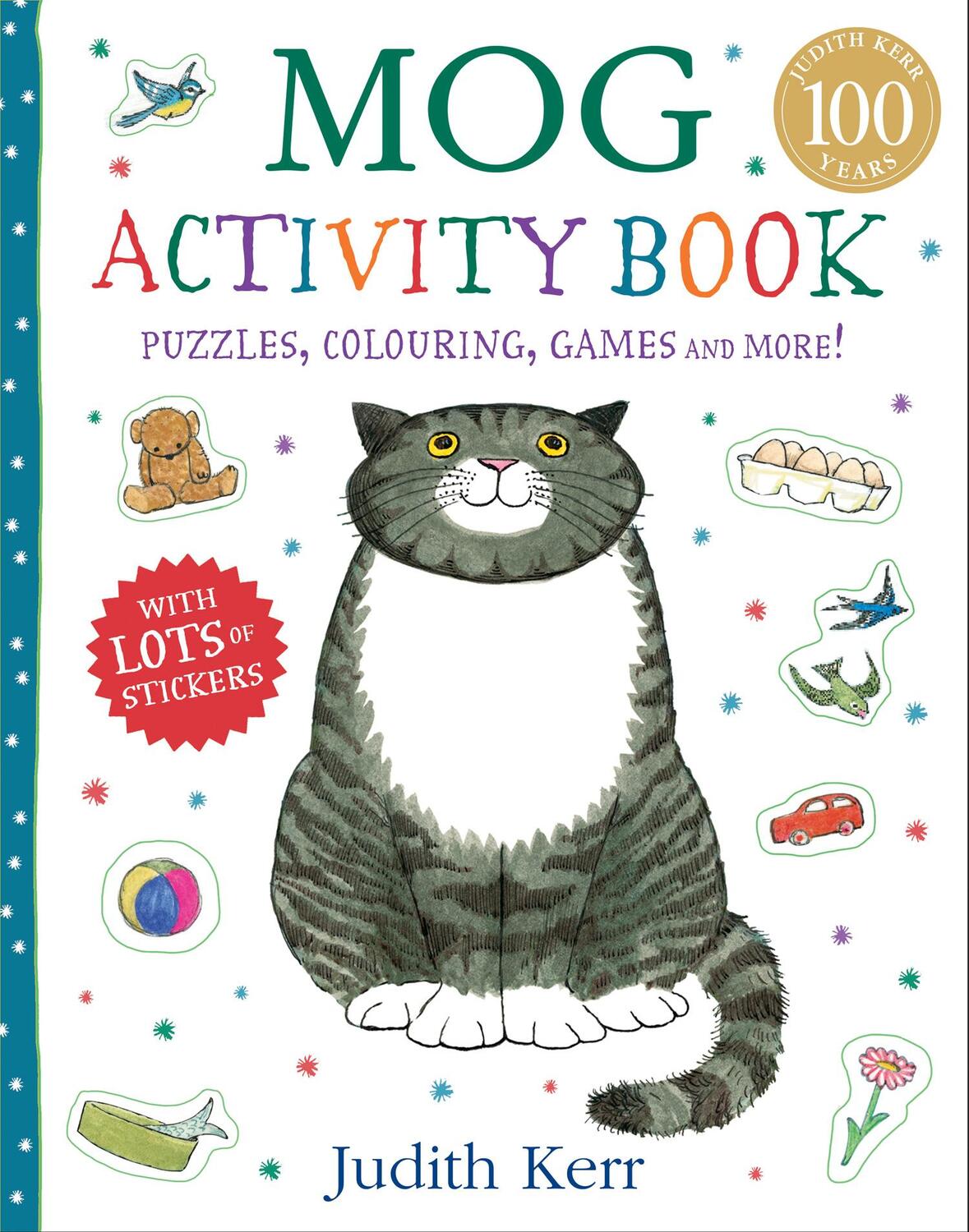 Cover: 9780008587758 | Mog Activity Book | Judith Kerr | Taschenbuch | 2023