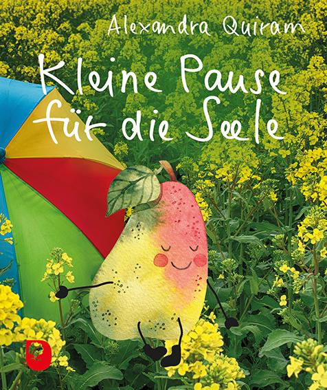 Cover: 9783987001598 | Kleine Pause für die Seele | Alexandra Quiram | Taschenbuch | 16 S.