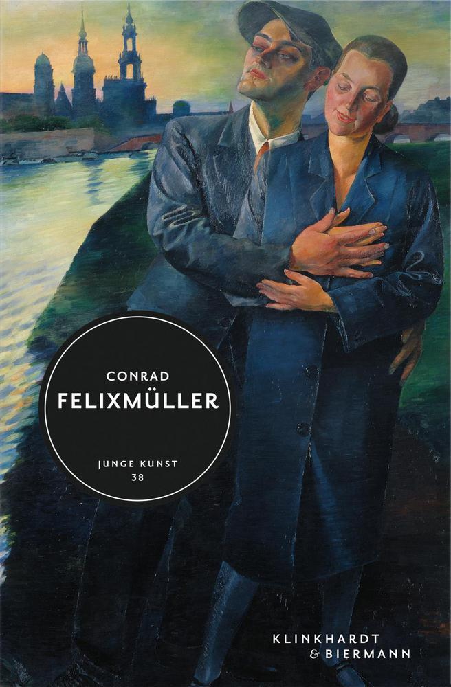 Cover: 9783943616804 | Conrad Felixmüller | Junge Kunst Band 38 | David Riedel | Buch | 80 S.