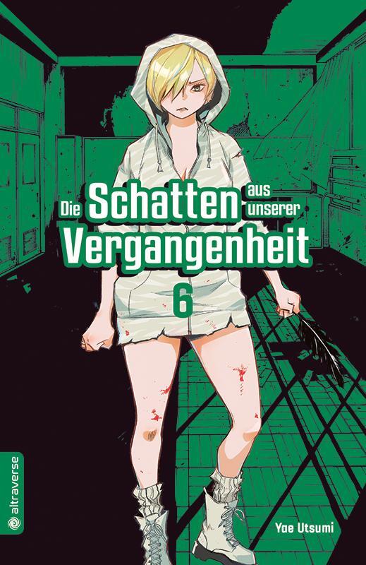 Cover: 9783753904351 | Die Schatten aus unserer Vergangenheit 06 | Yae Utsumi | Taschenbuch