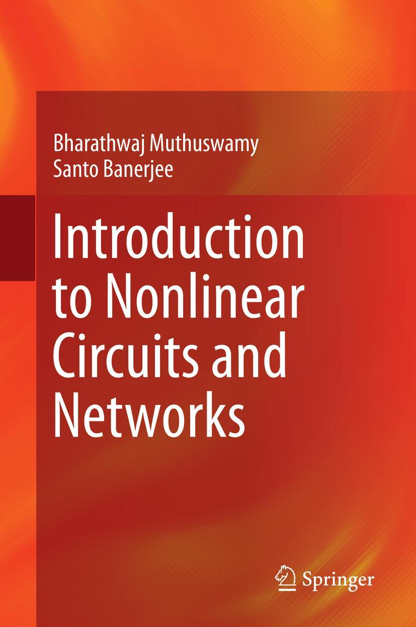 Cover: 9783319673240 | Introduction to Nonlinear Circuits and Networks | Banerjee (u. a.)