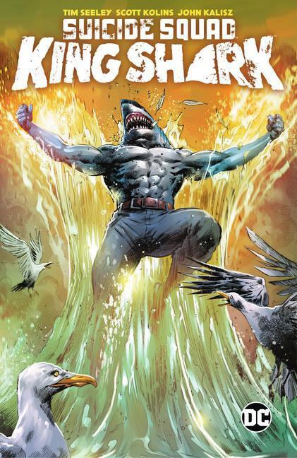 Cover: 9781779516718 | Suicide Squad: King Shark | Tim Seeley | Taschenbuch | Englisch | 2022