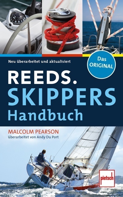 Cover: 9783613509122 | Reeds. Skippers Handbuch | Malcolm Pearson | Taschenbuch | Deutsch