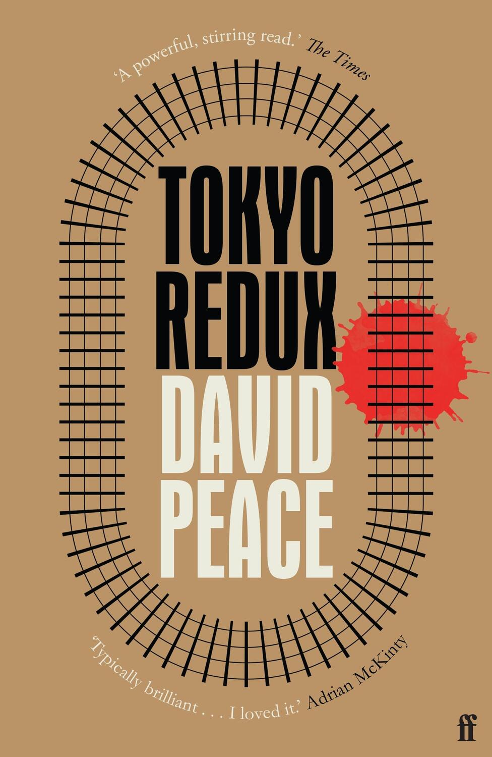 Cover: 9780571232017 | Tokyo Redux | Tokyo Trilogy 3 | David Peace | Taschenbuch | X | 2022