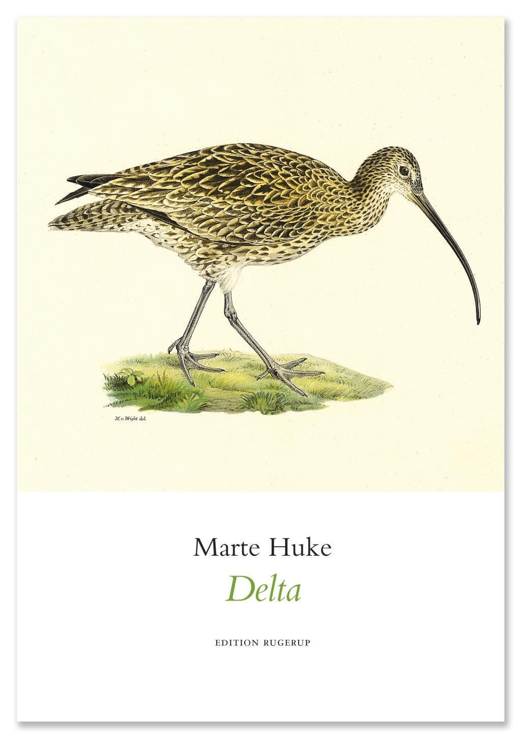 Cover: 9783942955782 | Delta | Prosagedichte | Marte Huke | Buch | 80 S. | Deutsch | 2019