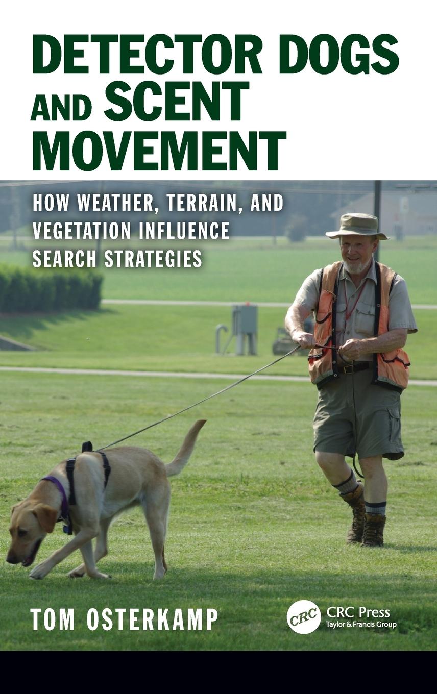 Cover: 9780367074296 | Detector Dogs and Scent Movement | Tom Osterkamp | Buch | Englisch