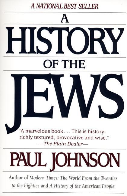 Cover: 9780060915339 | A History of the Jews | Paul Johnson | Taschenbuch | Englisch | 1988