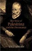 Cover: 9780486442686 | The Style of Palestrina and the Dissonance | Knud Jeppesen | Buch