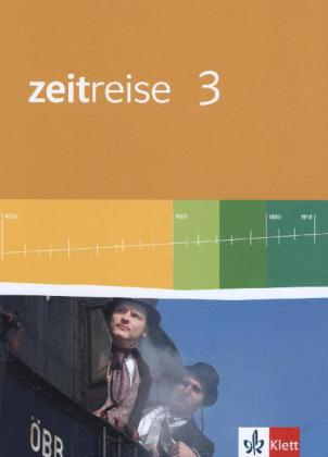 Cover: 9783124530301 | Zeitreise 3. Ausgabe Hessen Realschule | Schulbuch Klasse 9 | a | Buch