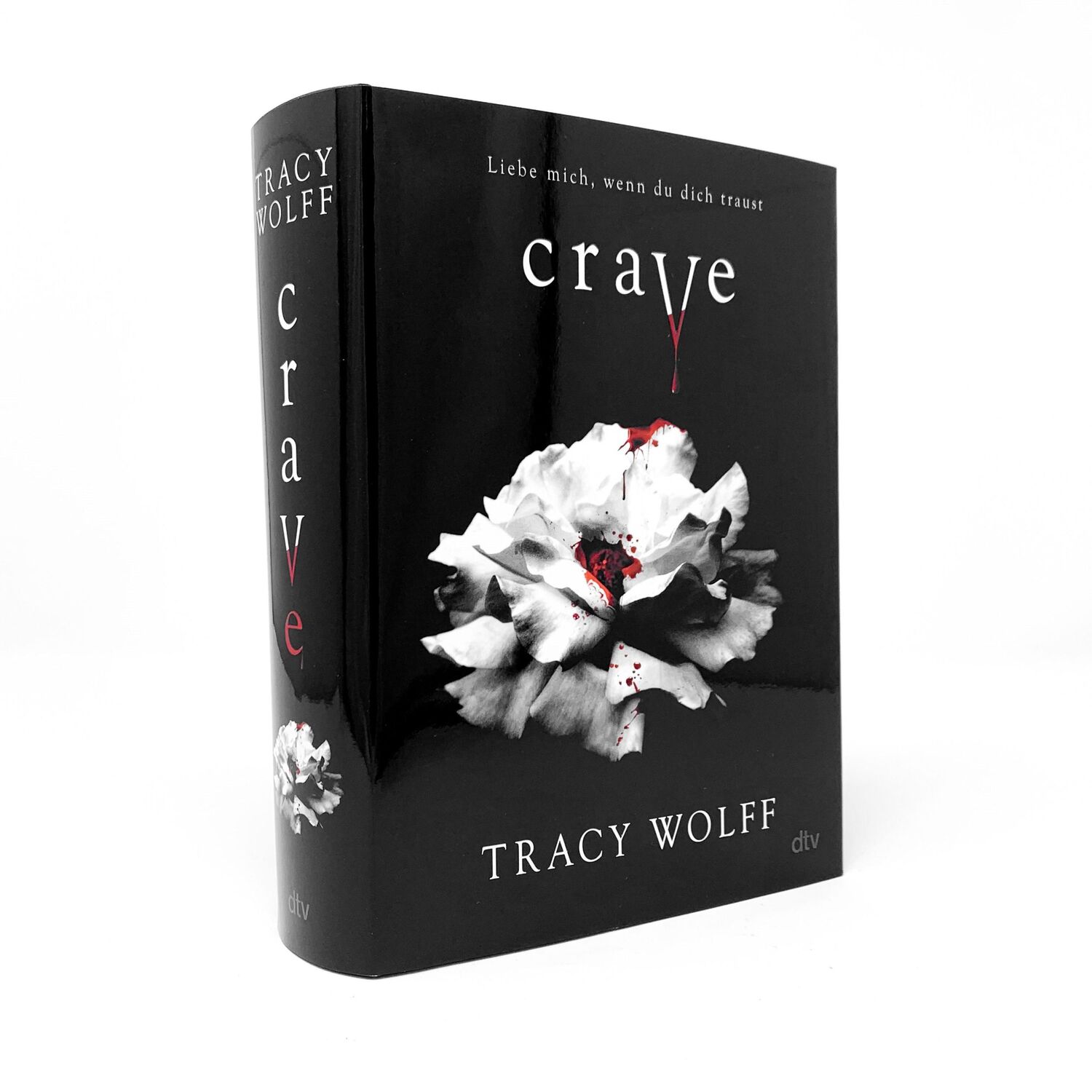 Bild: 9783423763356 | Crave | Tracy Wolff | Buch | Die Katmere Academy Chroniken | 688 S.