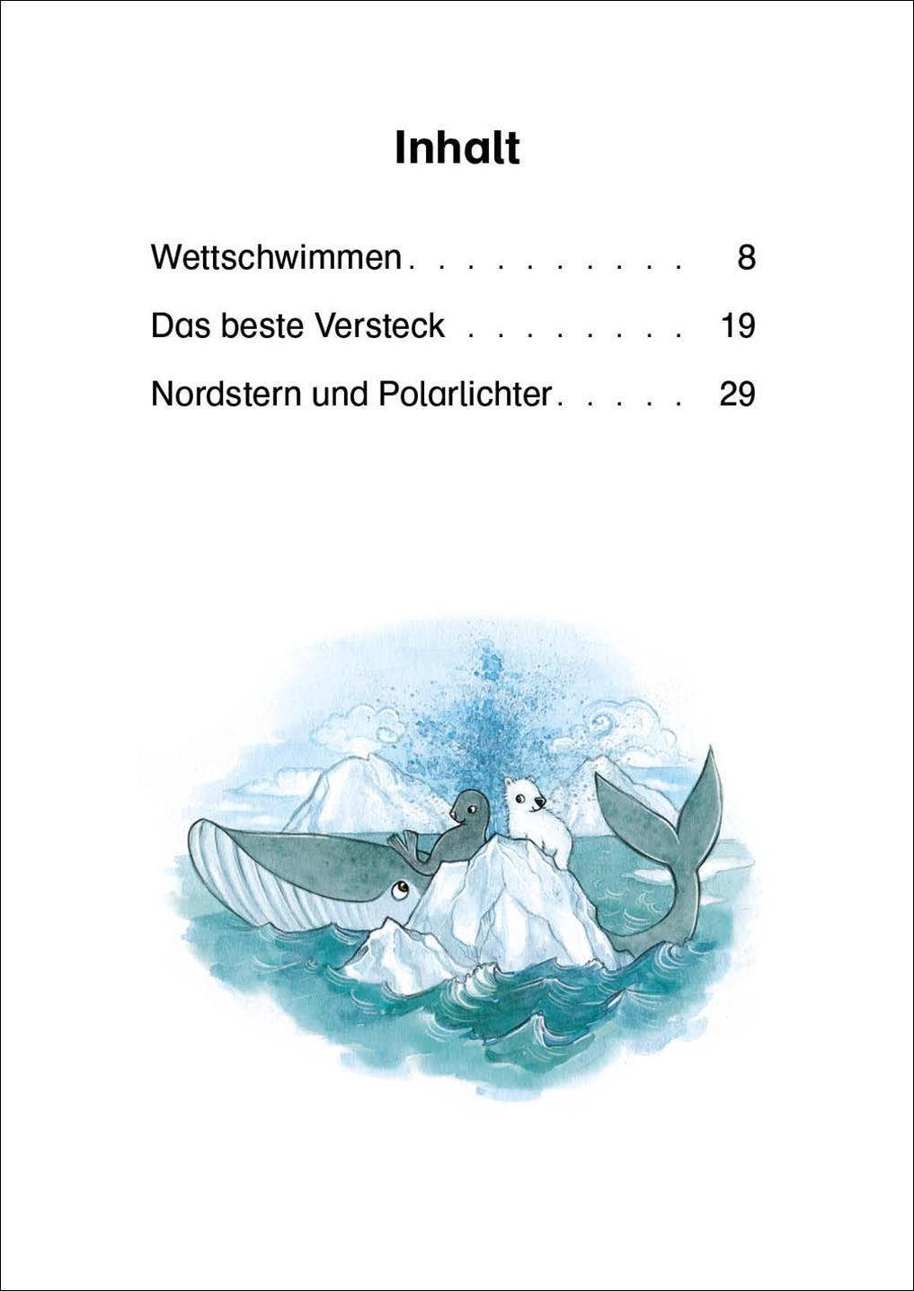 Bild: 9783743209114 | Bildermaus - Komm nach Hause, kleiner Eisbär | Kirsten Vogel | Buch