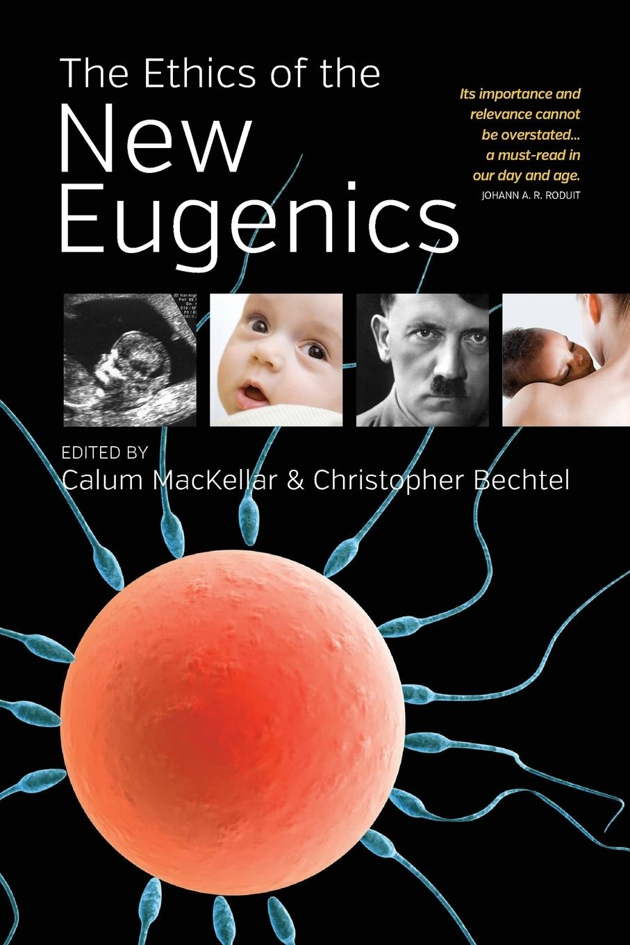 Cover: 9781785332029 | The Ethics of the New Eugenics | Calum Mackellar | Taschenbuch | 2016