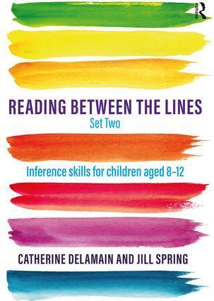 Cover: 9781138298644 | Reading Between the Lines Set Two | Catherine Delamain (u. a.) | Buch