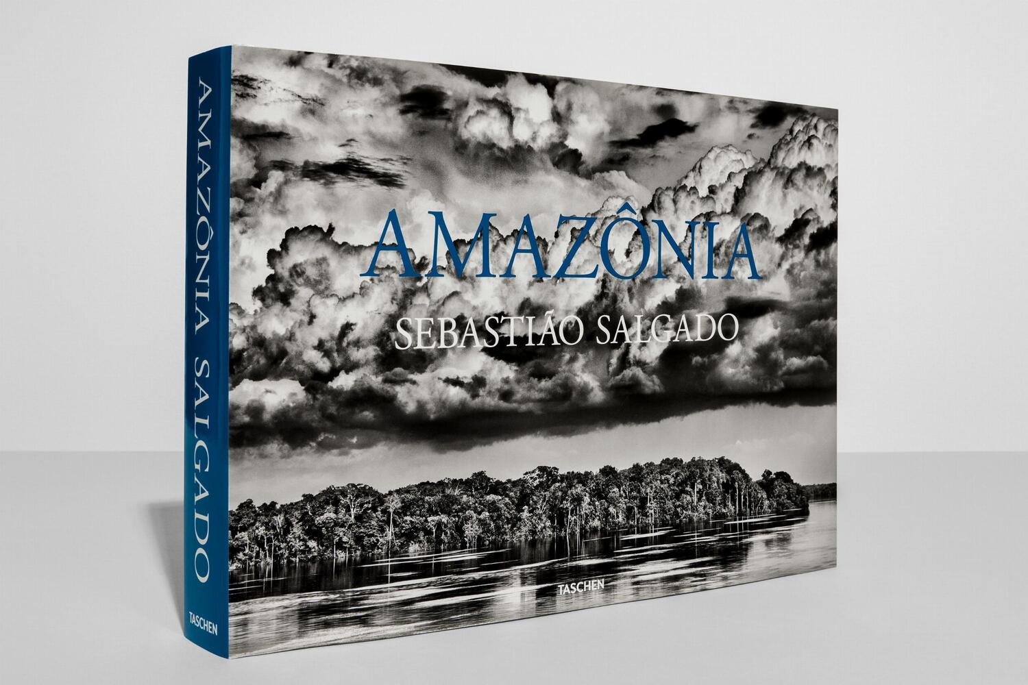 Bild: 9783836585118 | Sebastião Salgado. Amazônia | Lélia Wanick Salgado | Buch | 528 S.