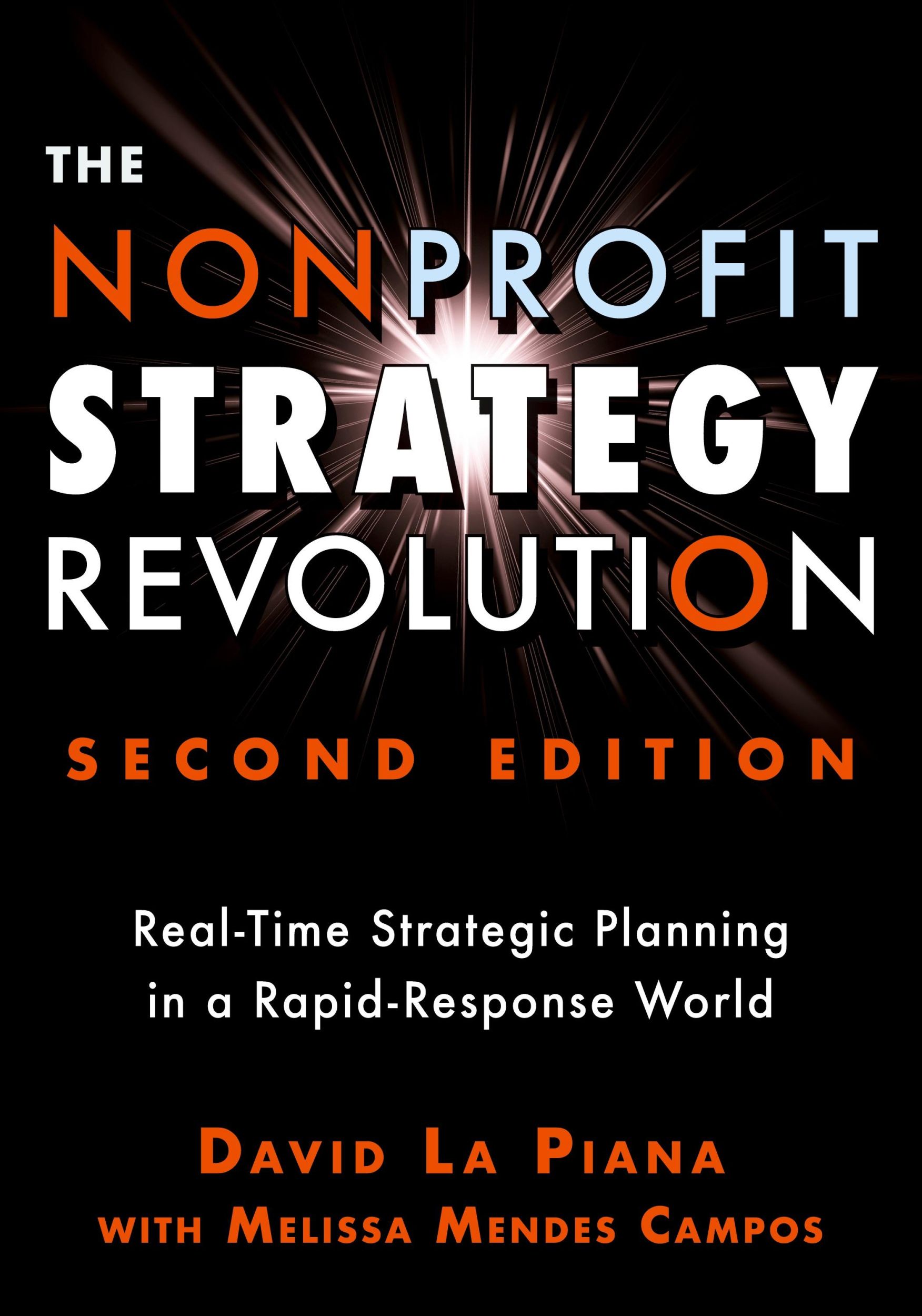 Cover: 9781684421794 | The Nonprofit Strategy Revolution | David La Piana (u. a.) | Buch