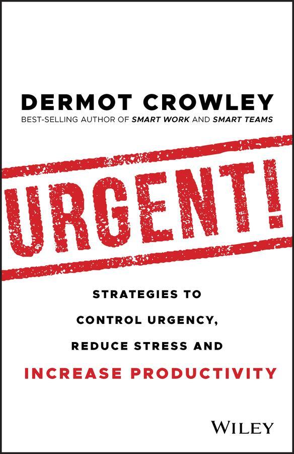 Cover: 9780730384656 | Urgent! | Dermot Crowley | Taschenbuch | 220 S. | Englisch | 2020