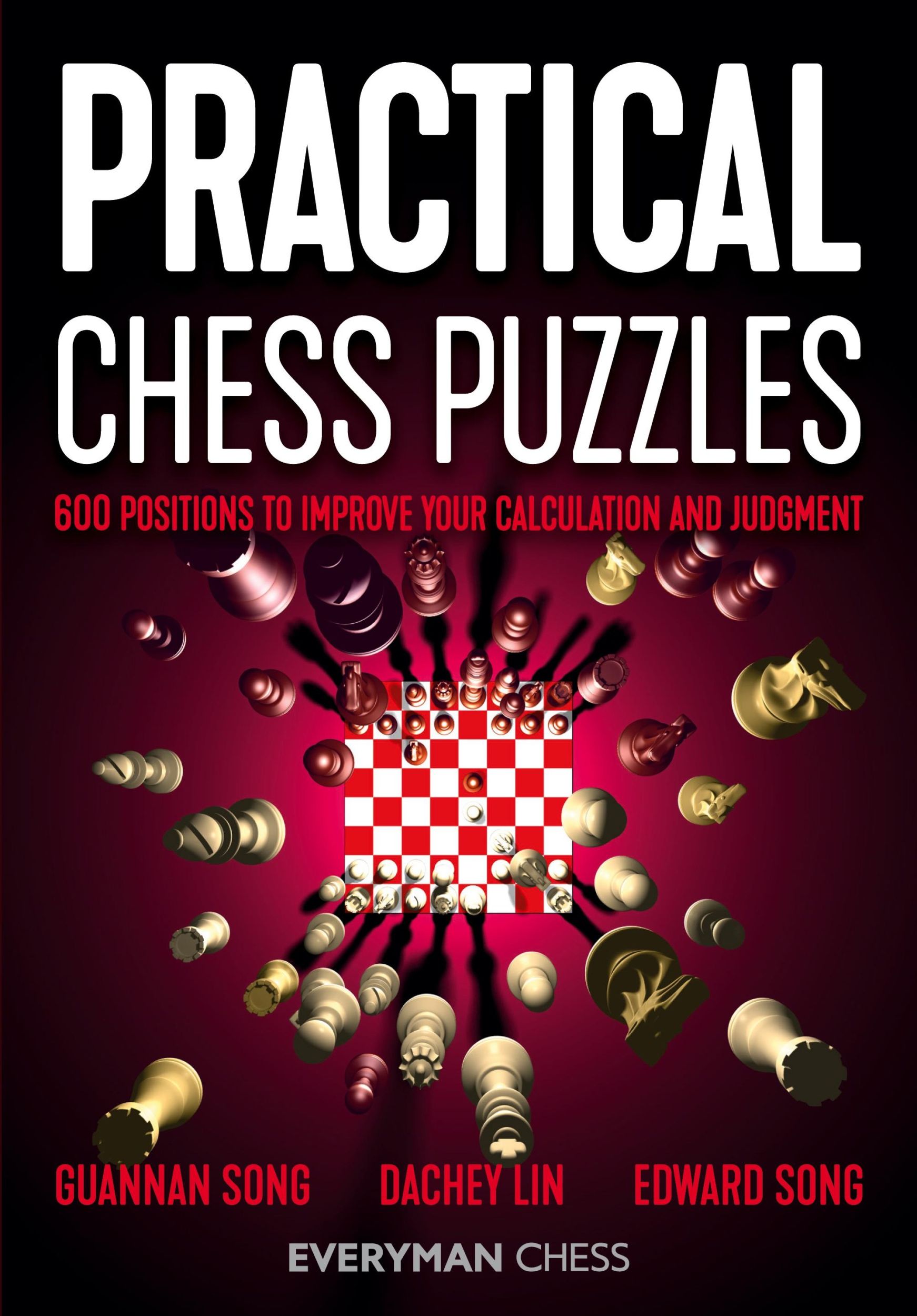 Cover: 9781781945612 | Practical Chess Puzzles | Lin Dachey (u. a.) | Taschenbuch | Englisch