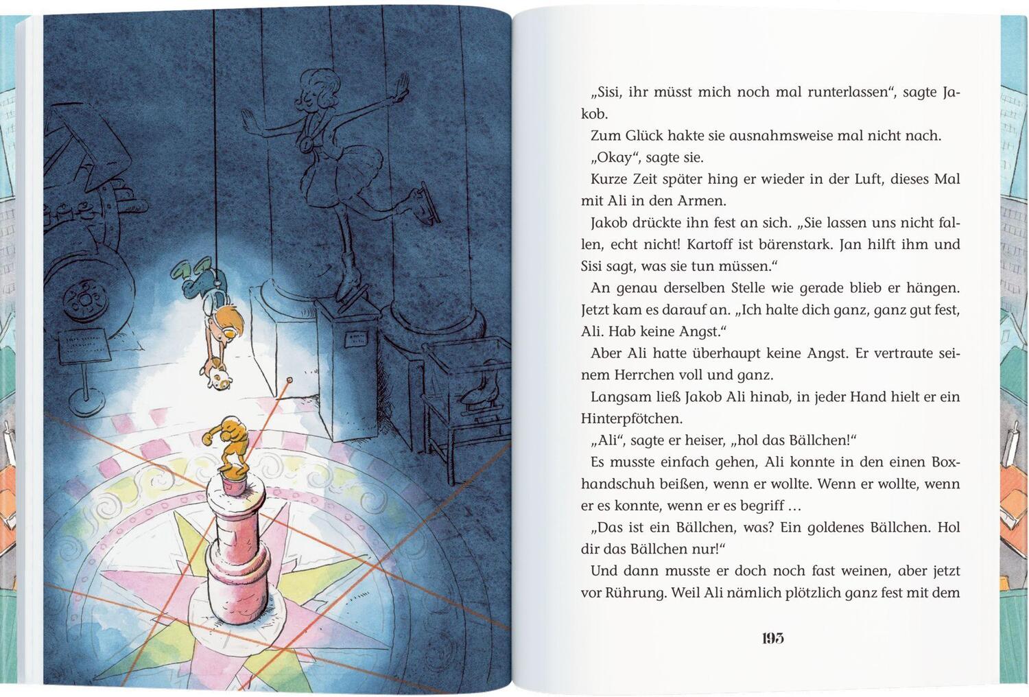 Bild: 9783649644088 | Jakob und der Berg der vergessenen Dinge | Mirjam Oldenhave | Buch