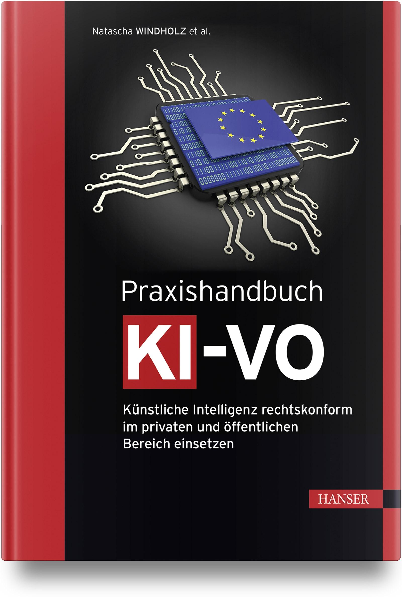 Cover: 9783446481947 | Praxishandbuch KI-VO | Natascha Windholz | Buch | 537 S. | Deutsch