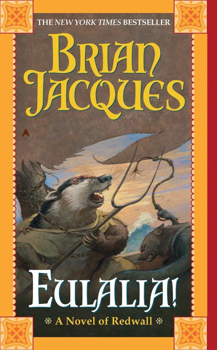 Cover: 9780441016235 | Eulalia! | Brian Jacques | Taschenbuch | Englisch | 2008