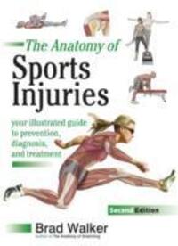 Cover: 9781905367382 | Sports Injuries | Brad Walker | Taschenbuch | Englisch | 2012