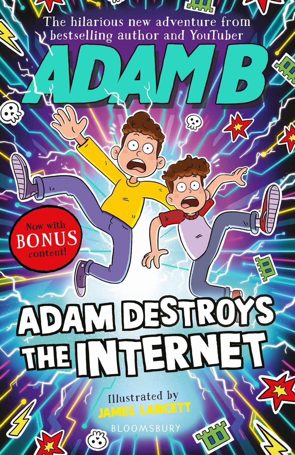 Cover: 9781526655592 | Adam Destroys the Internet | Adam Beales | Taschenbuch | 400 S. | 2024