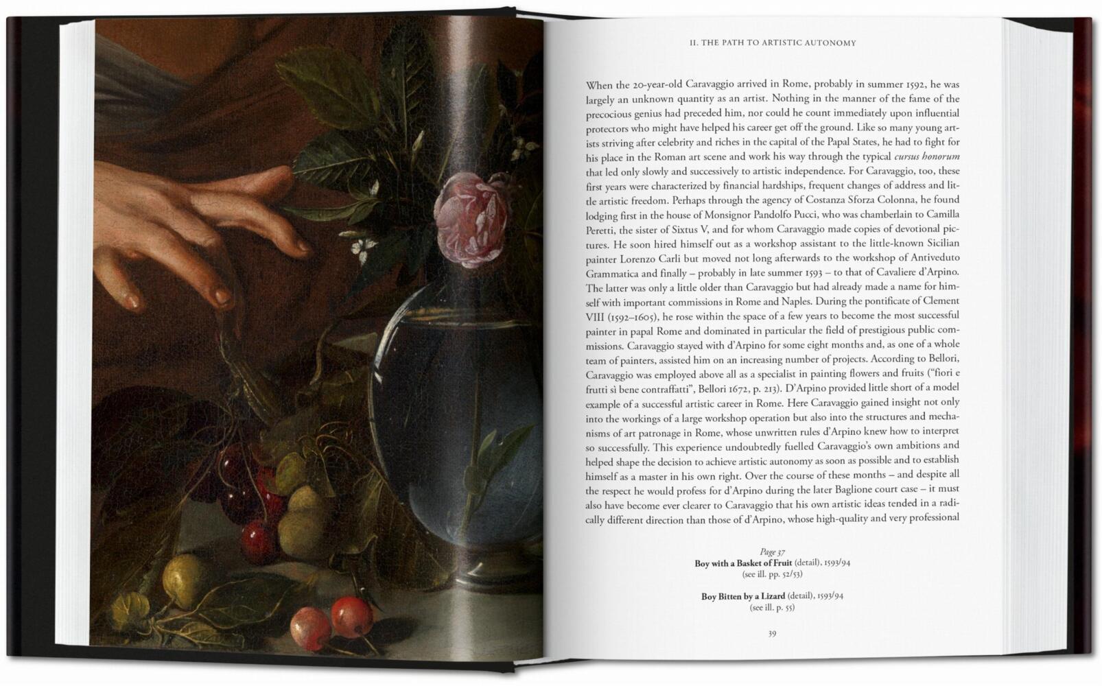 Bild: 9783836589055 | Caravaggio. L'opera completa. 40th Ed. | Sebastian Schütze | Buch