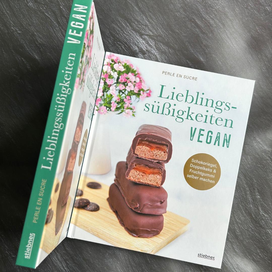 Bild: 9783830710790 | Lieblingssüßigkeiten vegan | Perle en sucre | Buch | 160 S. | Deutsch