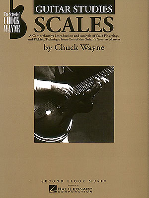 Cover: 73999008968 | Guitar Studies - Scales | Chuck Wayne | Taschenbuch | Buch | Englisch