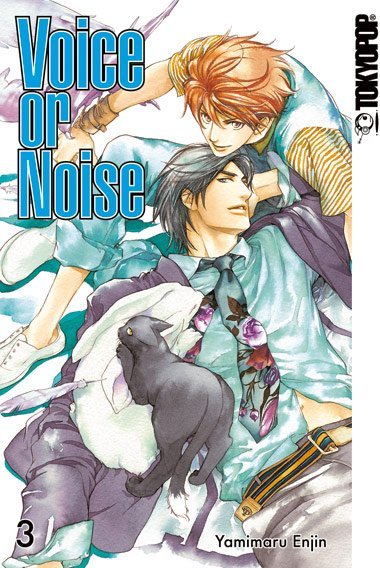 Cover: 9783842035836 | Voice or Noise. Bd.3 | Yamimaru Enjin | Taschenbuch | 196 S. | Deutsch