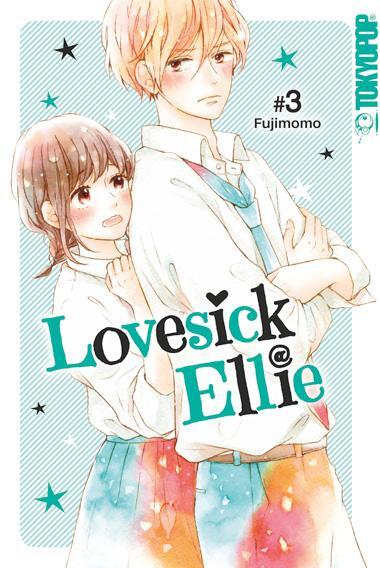 Cover: 9783842061682 | Lovesick Ellie 03 | Fujimomo | Taschenbuch | 192 S. | Deutsch | 2020