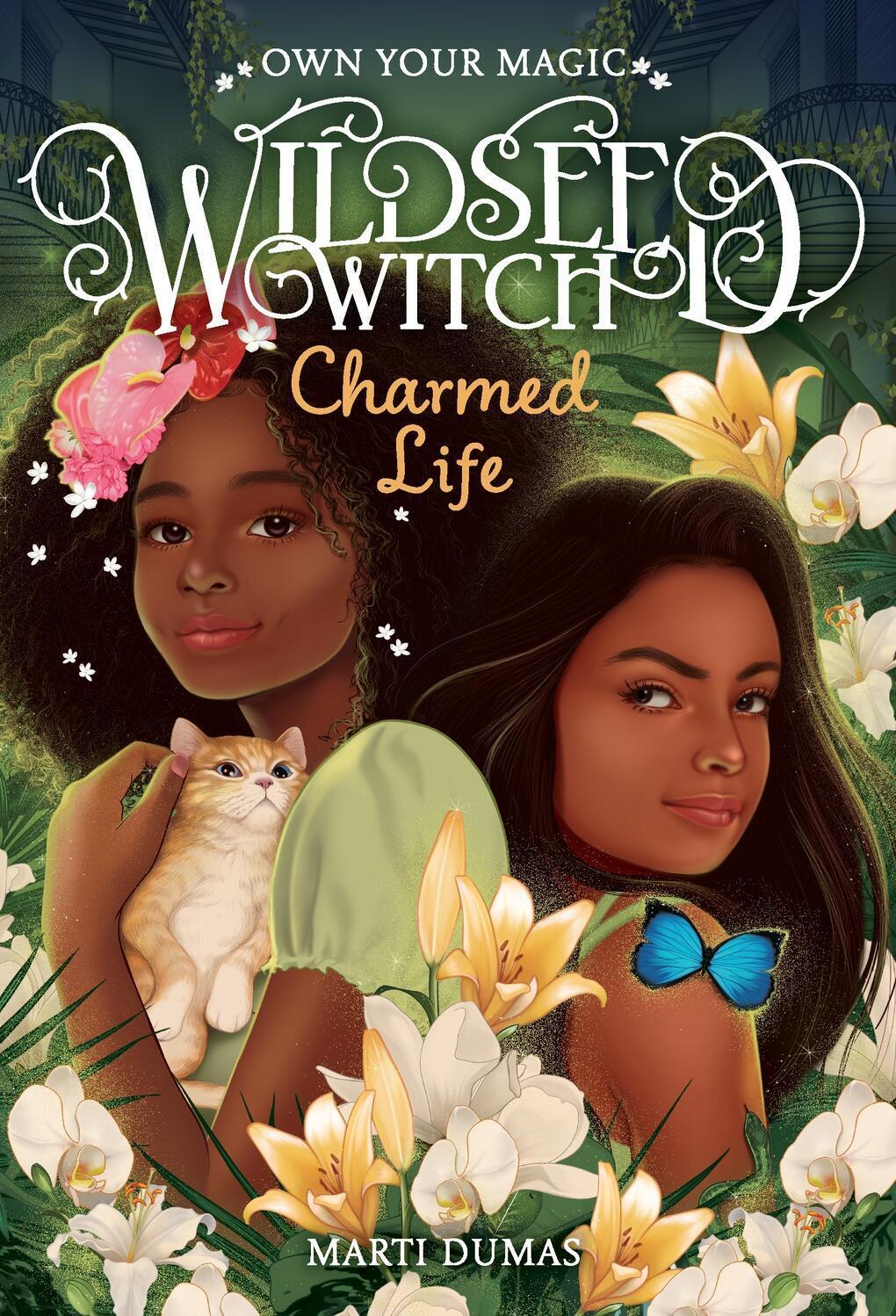 Cover: 9781419755644 | Charmed Life (Wildseed Witch Book 2) | Marti Dumas | Taschenbuch