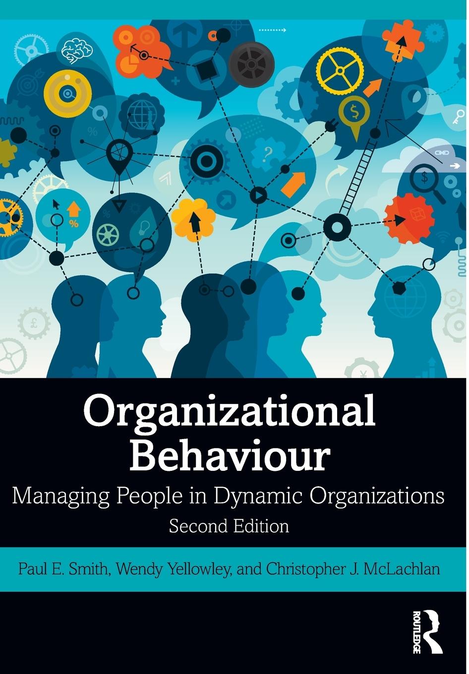 Cover: 9780367233723 | Organizational Behaviour | Managing People in Dynamic Organizations