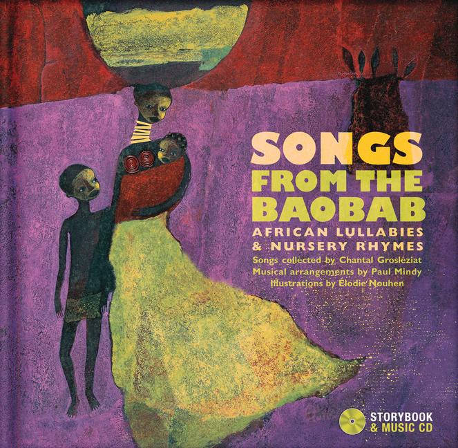 Cover: 9782923163796 | Songs from the Baobab | African Lullabies &amp; Nursery Rhymes | Buch