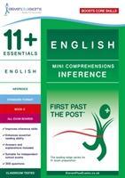 Cover: 9781912364169 | 11+ Essentials English Mini Comprehensions: Inference Book 3 | Buch