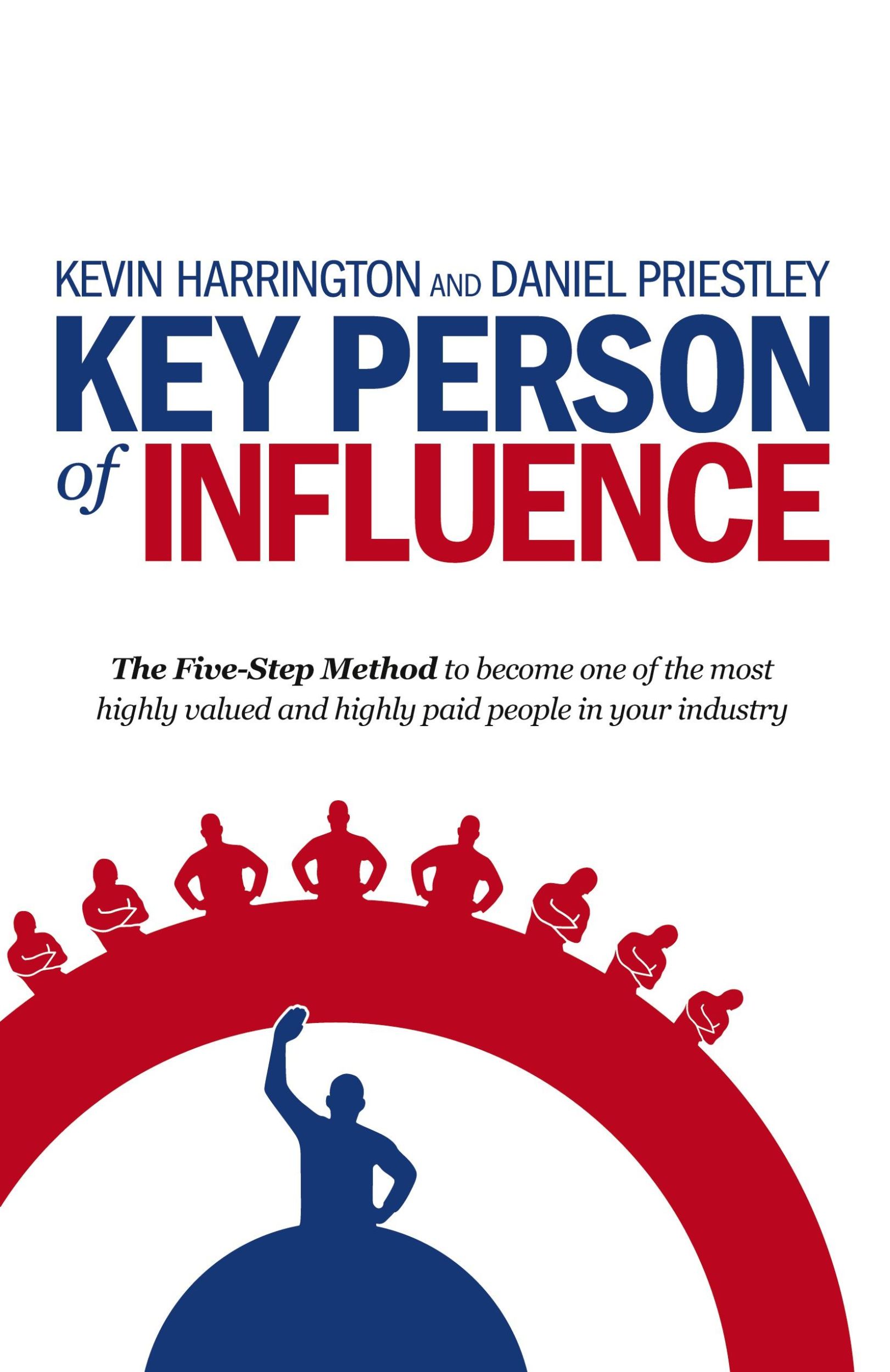 Cover: 9781781331163 | Key Person of Influence | Kevin Harrington (u. a.) | Taschenbuch