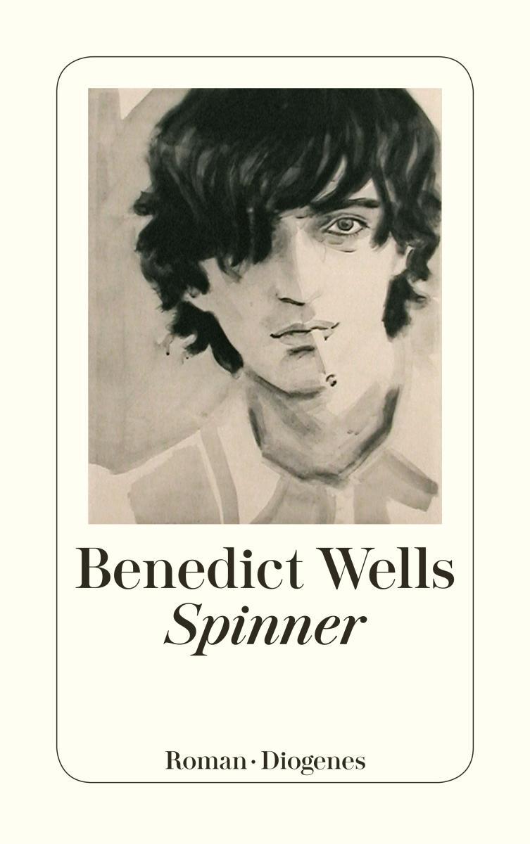 Cover: 9783257243840 | Spinner | Benedict Wells | Taschenbuch | Diogenes Taschenbücher | 2016