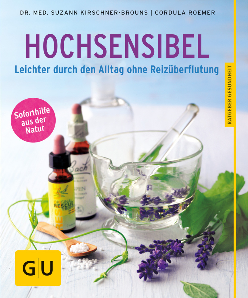 Cover: 9783833853166 | Hochsensibel | Suzann Kirschner-Brouns (u. a.) | Taschenbuch | 144 S.