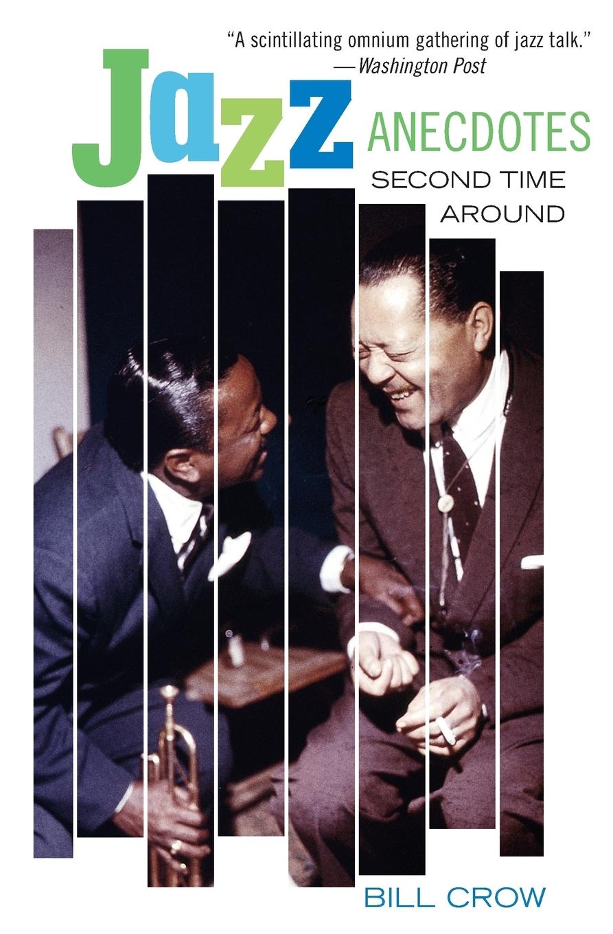 Cover: 9780195187953 | Jazz Anecdotes | Second Time Around | Bill Crow | Taschenbuch | Buch