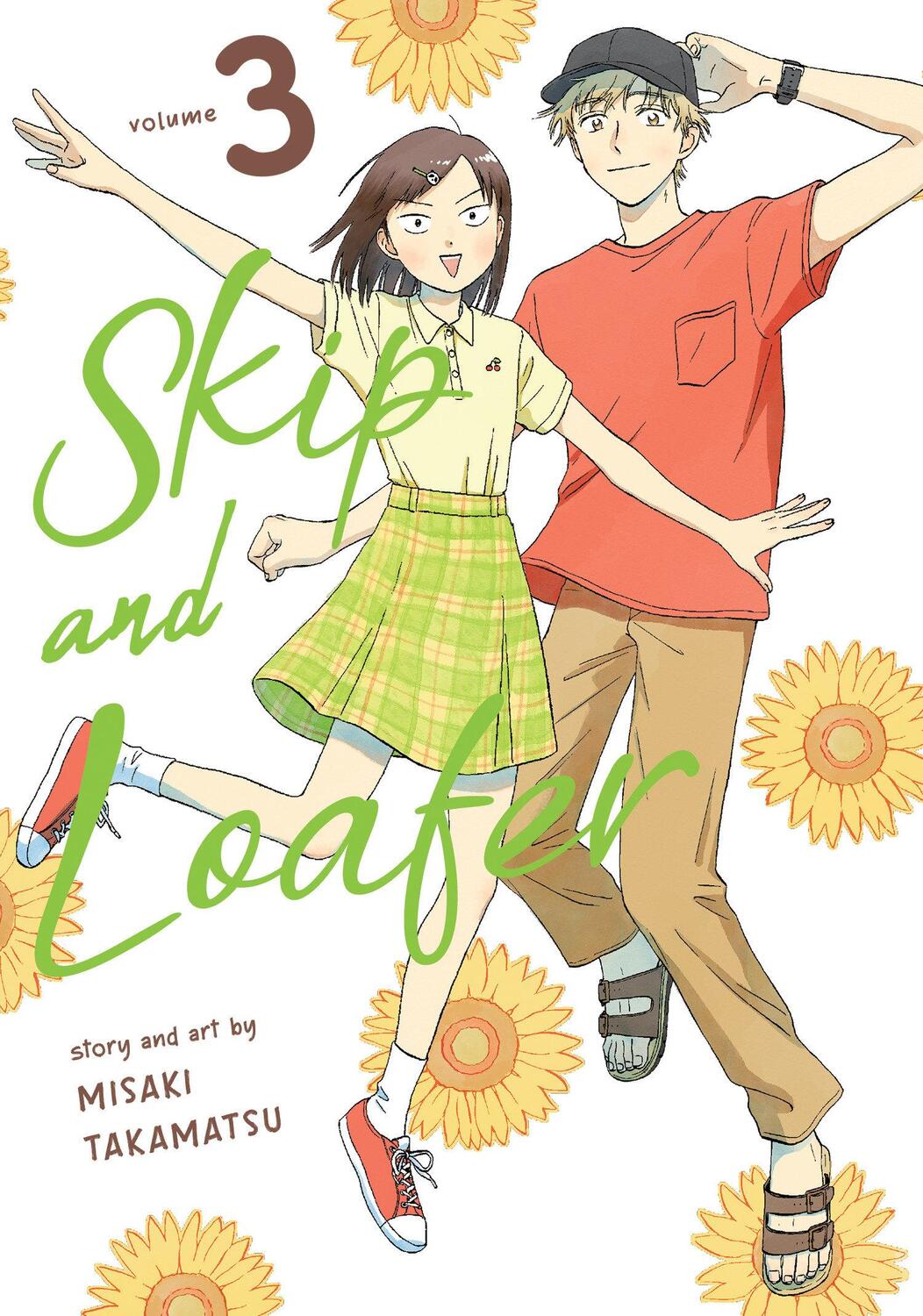 Cover: 9781638581161 | Skip and Loafer Vol. 3 | Misaki Takamatsu | Taschenbuch | Englisch