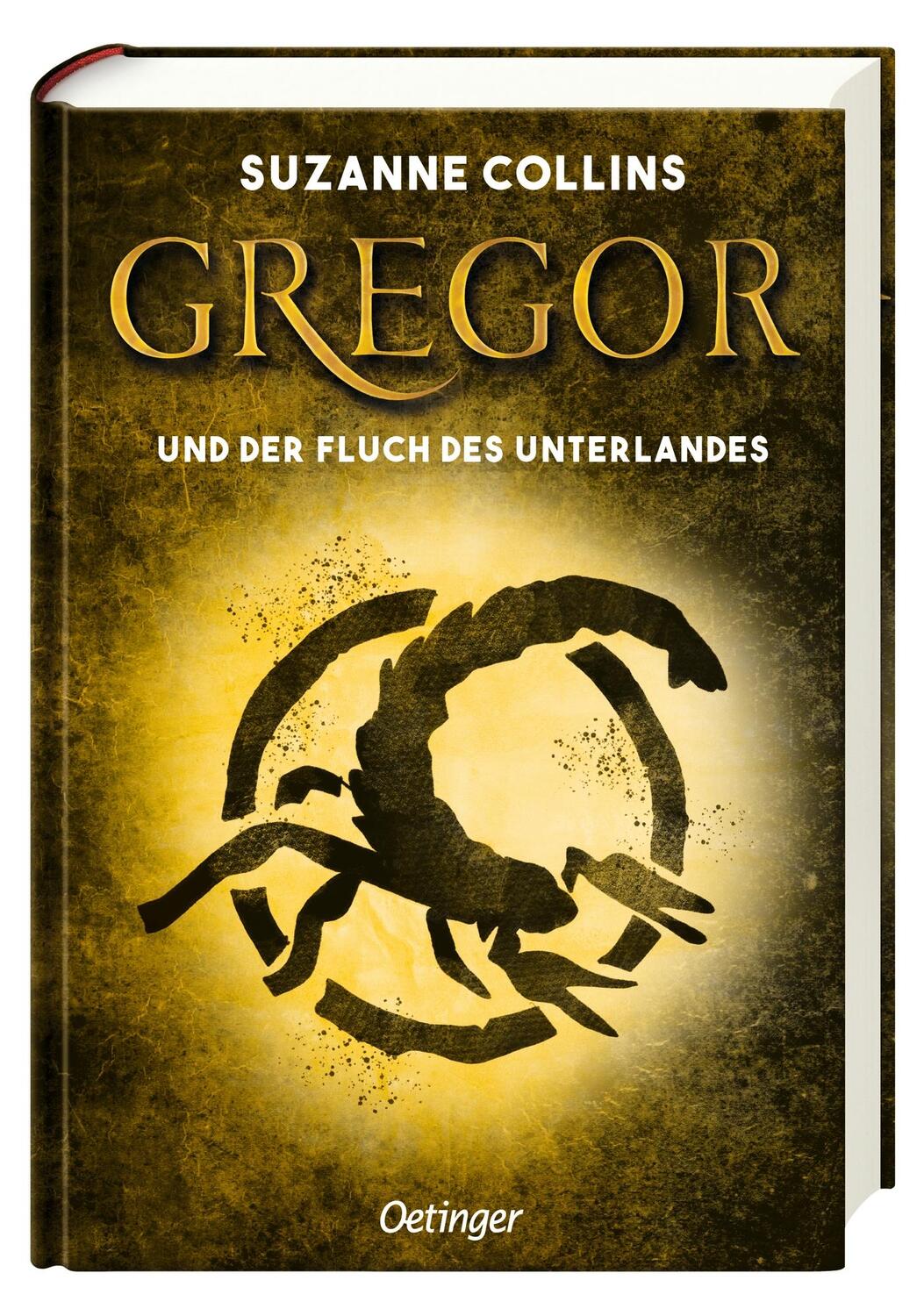 Bild: 9783751200837 | Gregor 4. Gregor und der Fluch des Unterlandes | Suzanne Collins