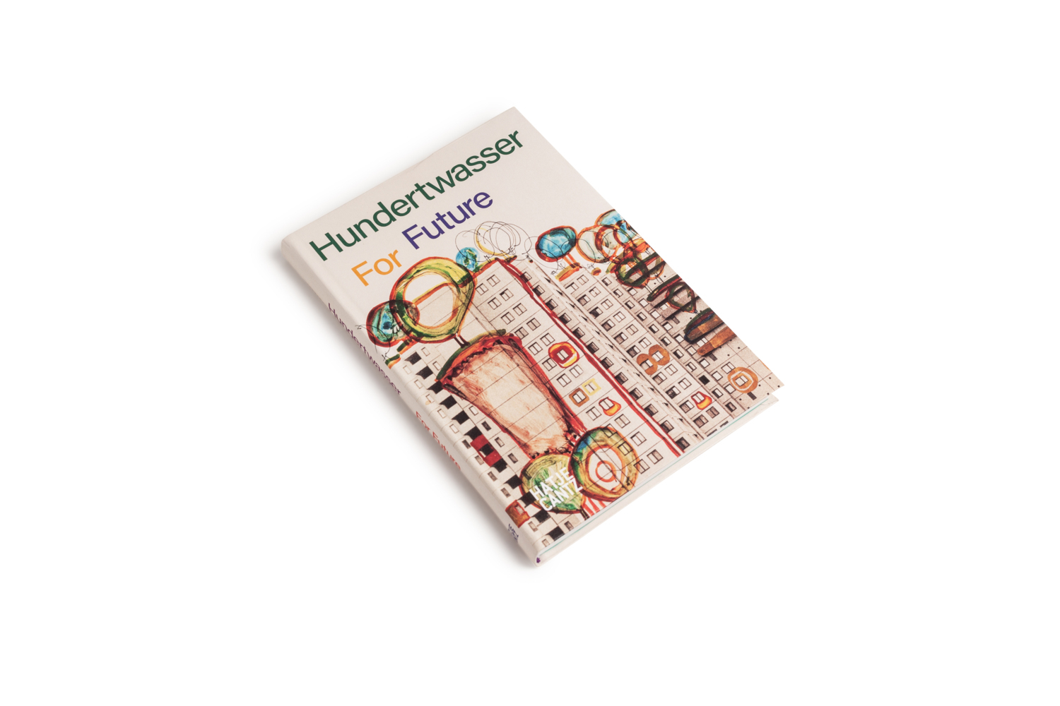 Bild: 9783775746984 | Hundertwasser | for Future | Die Hundertwasser Stiftung | Taschenbuch