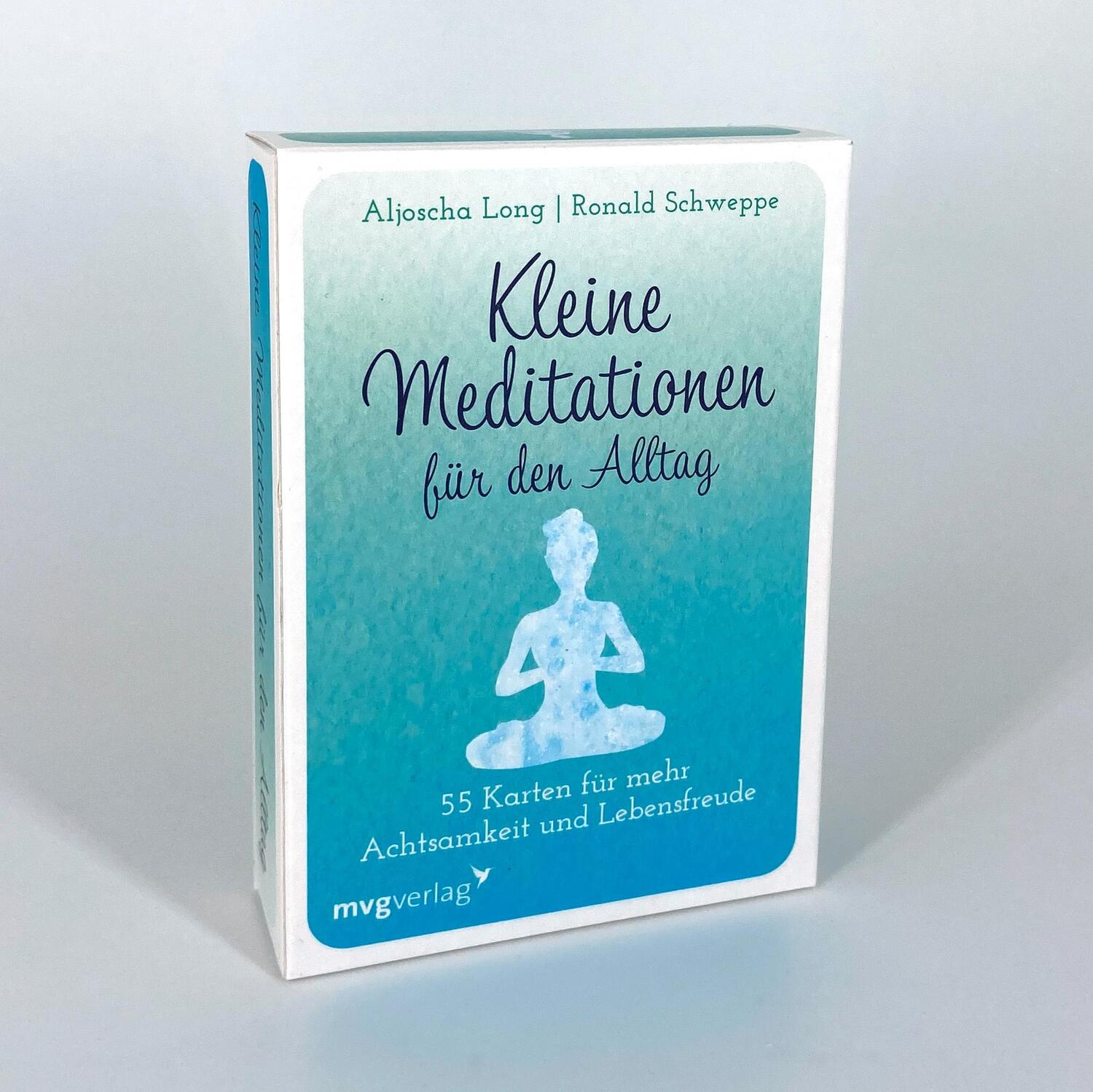 Bild: 9783747402214 | Kleine Meditationen für den Alltag | Ronald Pierre Schweppe (u. a.)