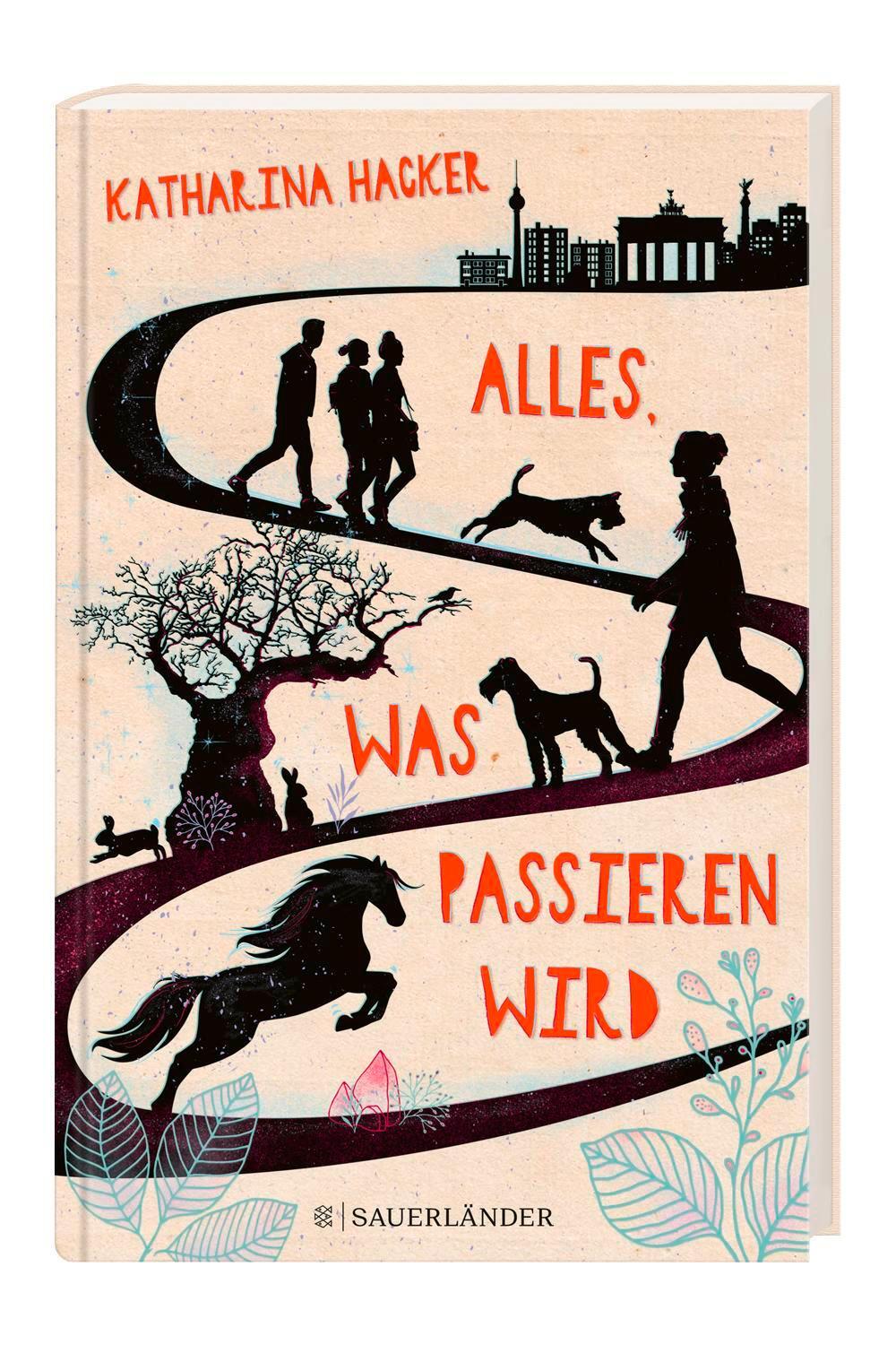 Bild: 9783737358200 | Alles, was passieren wird | Katharina Hacker | Buch | 256 S. | Deutsch