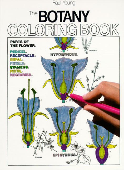 Cover: 9780064603027 | Botany Coloring Book | Paul Young | Taschenbuch | Englisch | 1982