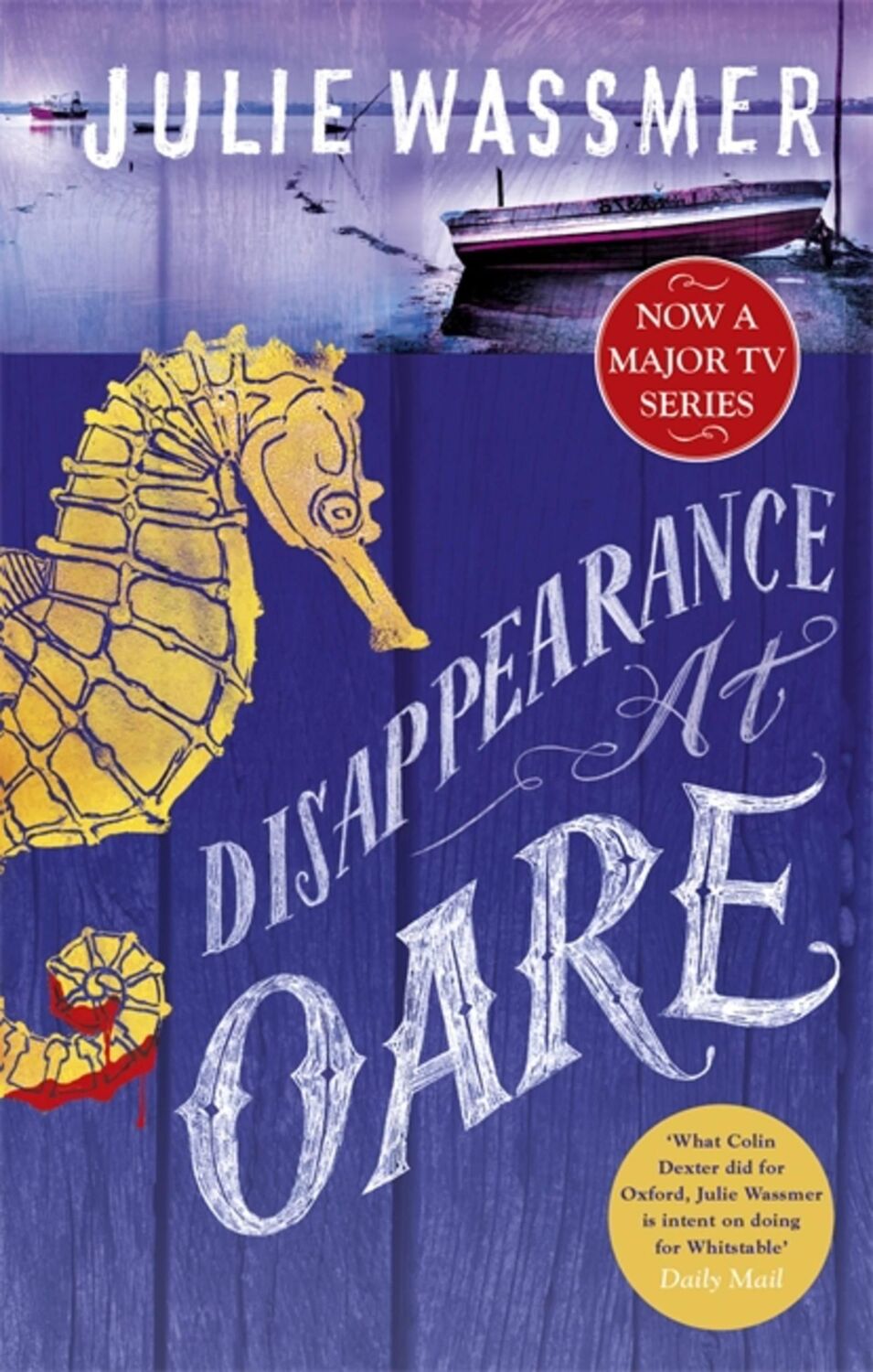 Cover: 9781472124944 | Disappearance at Oare | Julie Wassmer | Taschenbuch | 292 S. | 2018