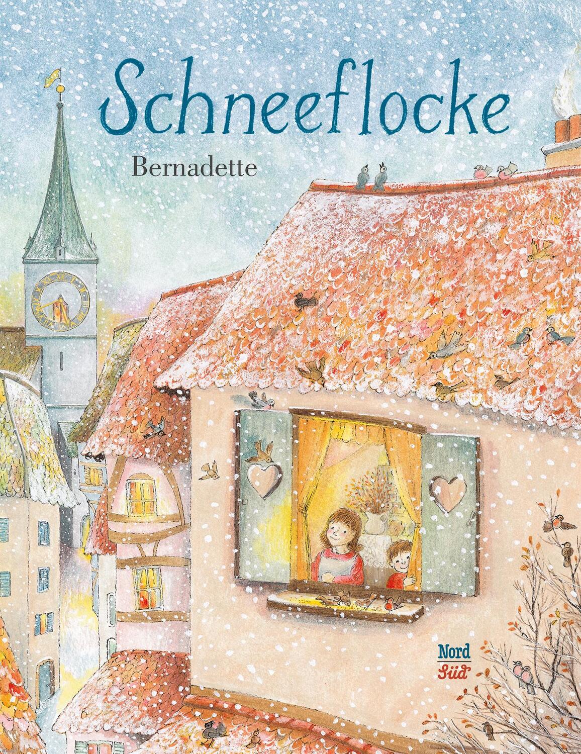 Cover: 9783314106194 | Schneeflocke | Bernadette | Buch | 32 S. | Deutsch | 2022